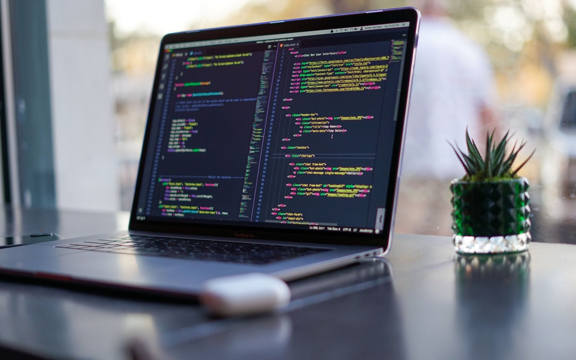 Front-End Developers