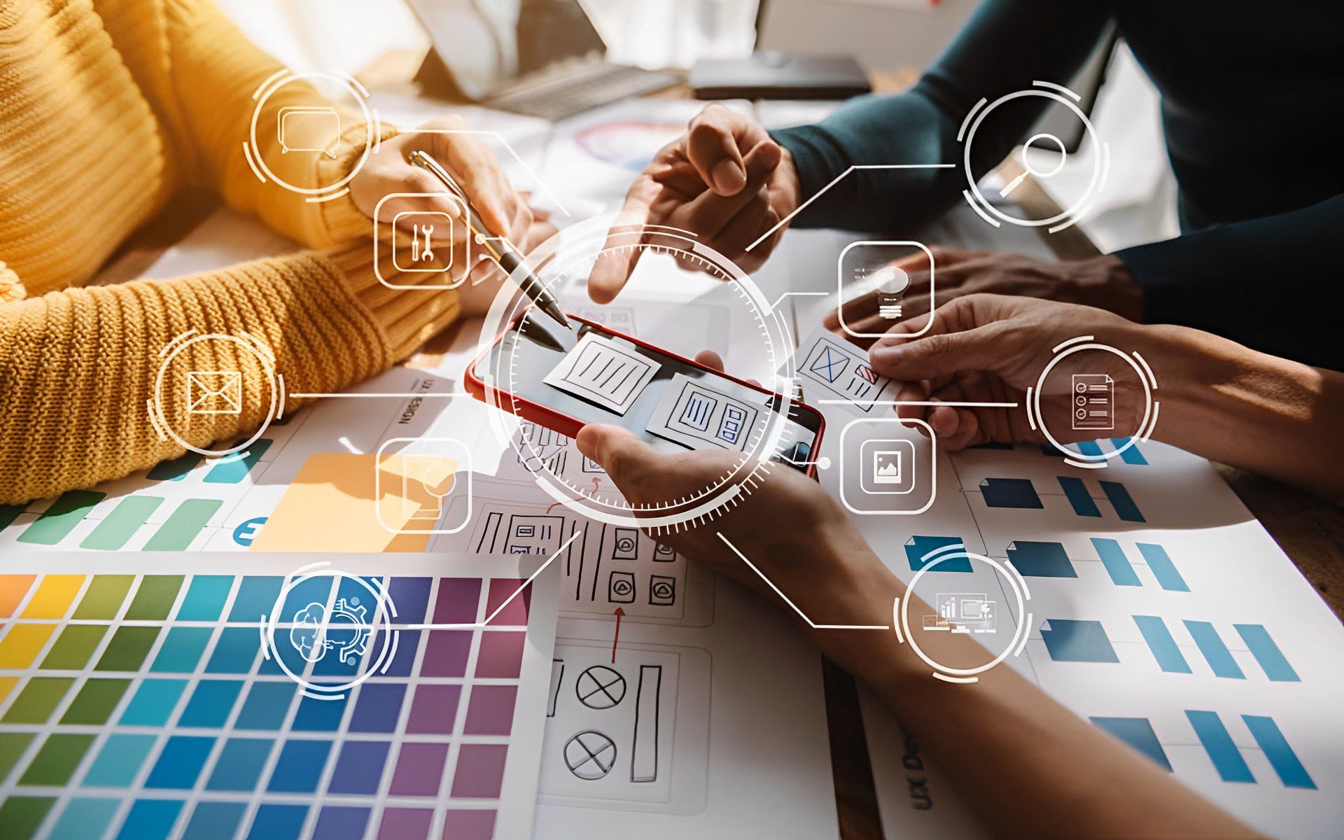 Enterprise Software Development