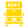 Car Rentals Icon