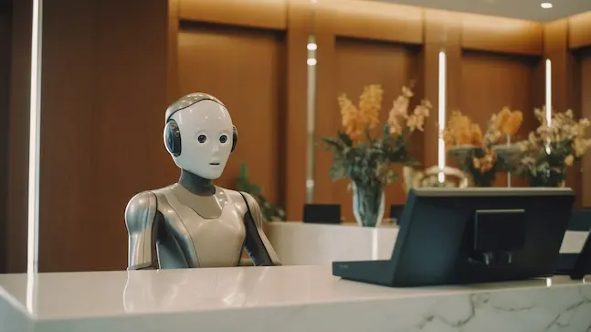 Agentic AI in Hospitality