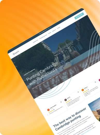 Rutherford’s Punting