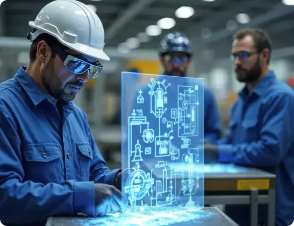 Logistics & Manufacturing