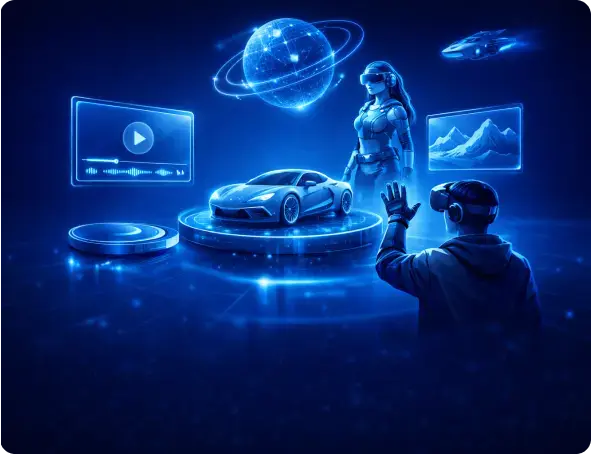 Multimedia & 3D Support