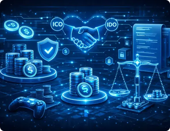 Fundraising Contracts & Stablecoins