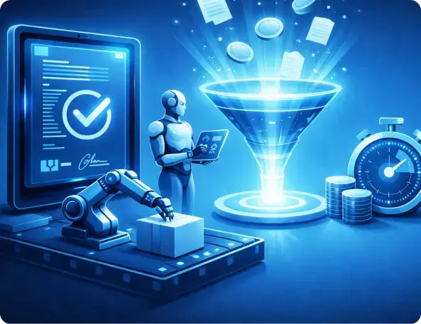 Efficiency in Cost and Time