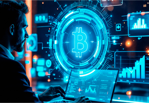 Blockchain for Secure Transactions & Records