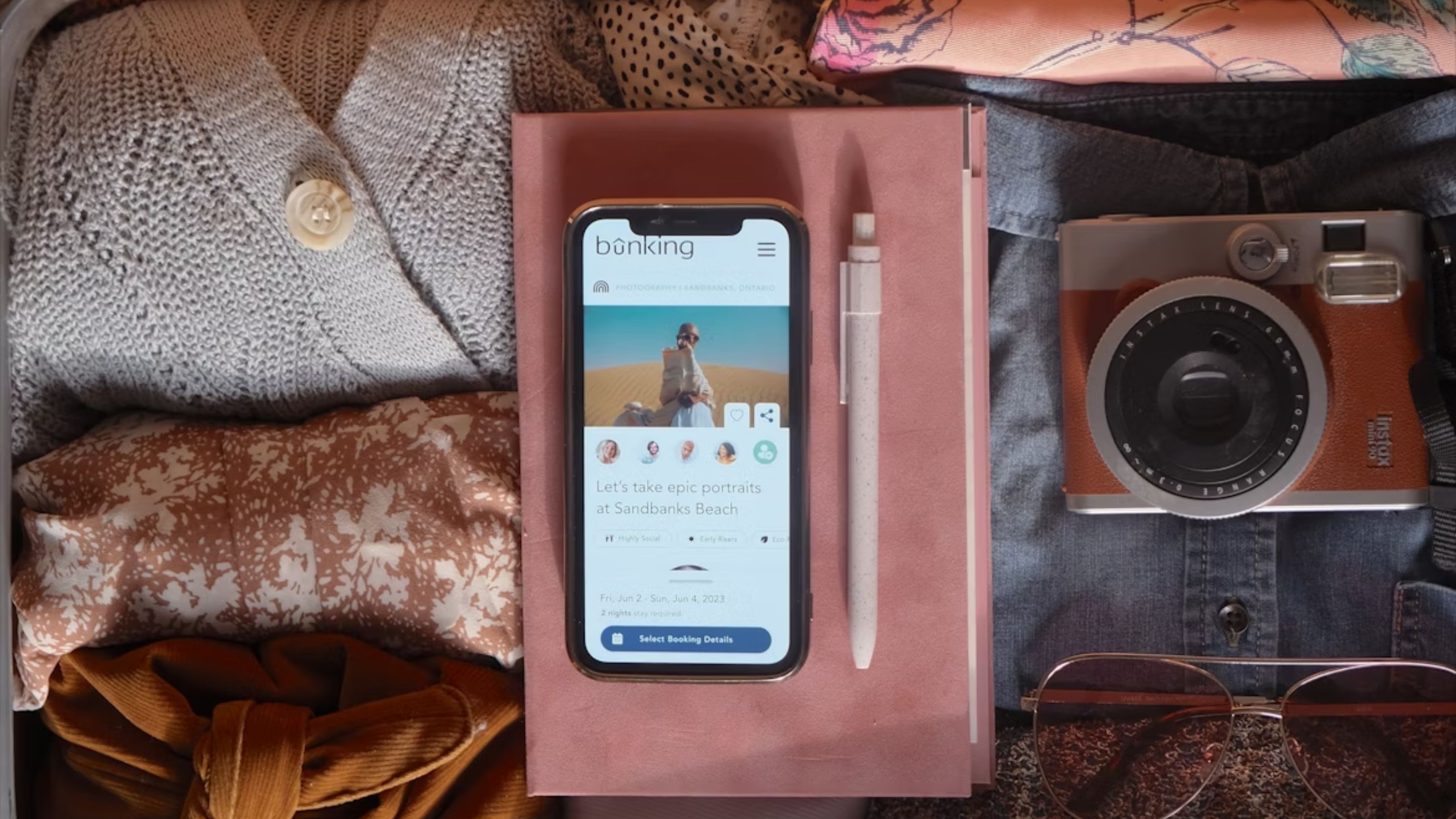 AI travel app development