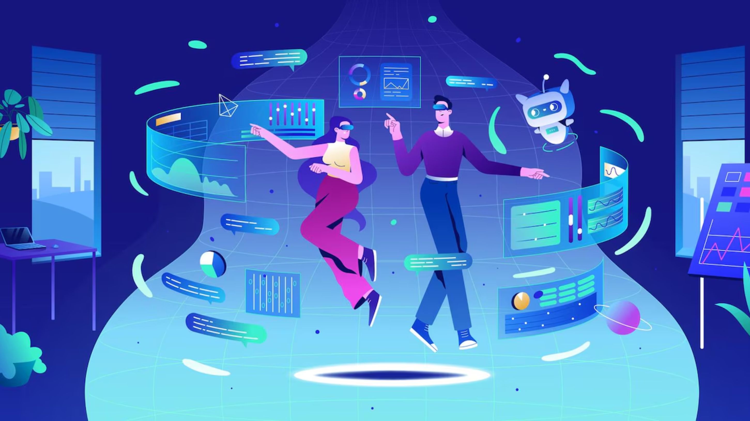 web app development company