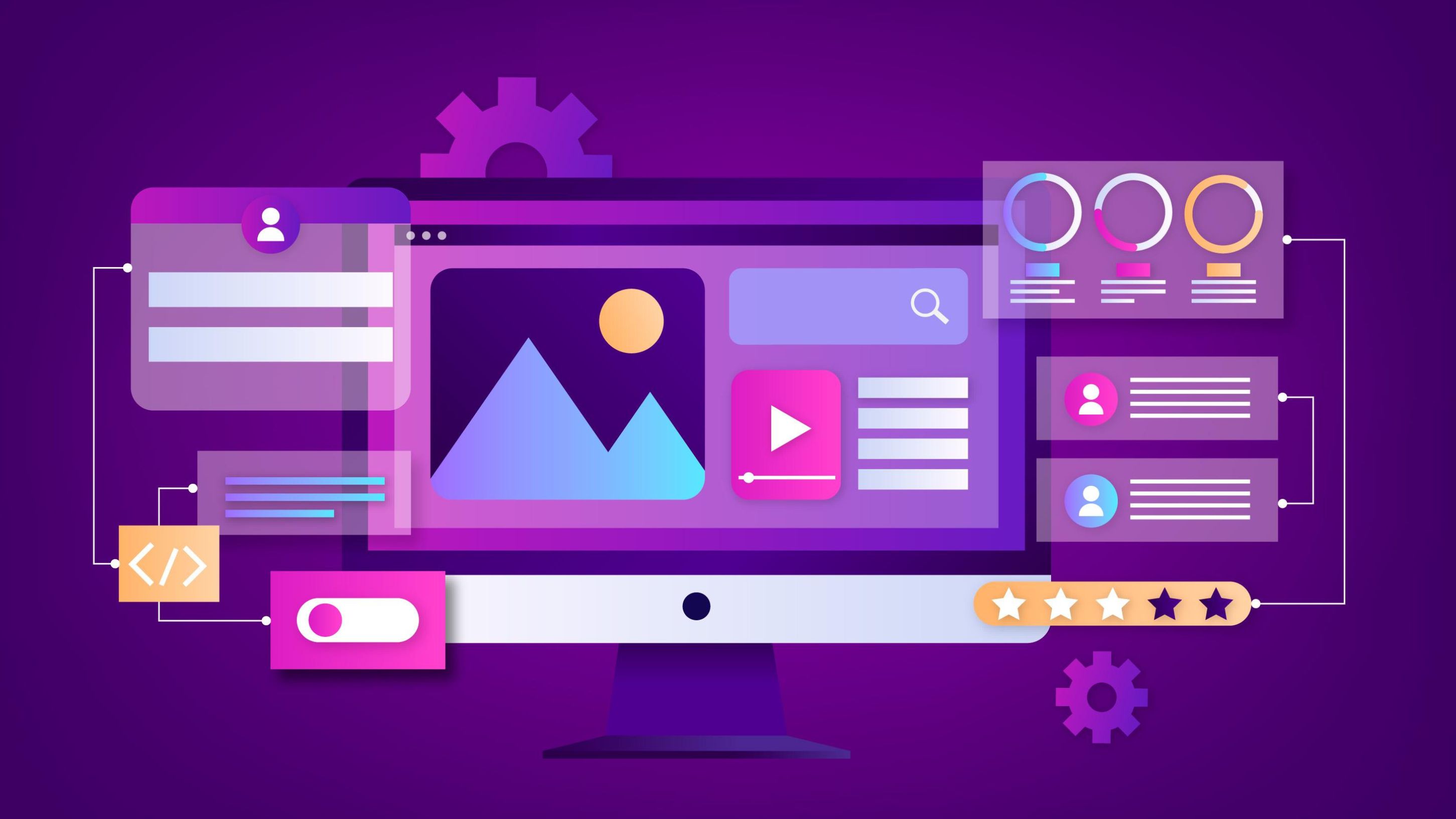 Website design company